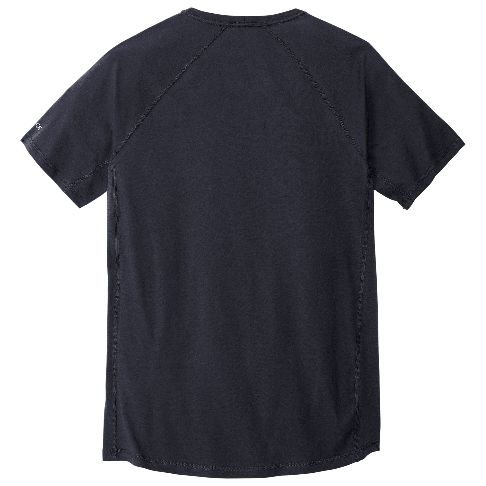 Southern Marsh Youth Short Sleeve Pocket T-Shirt - 100% Cotton (Navy, Small)