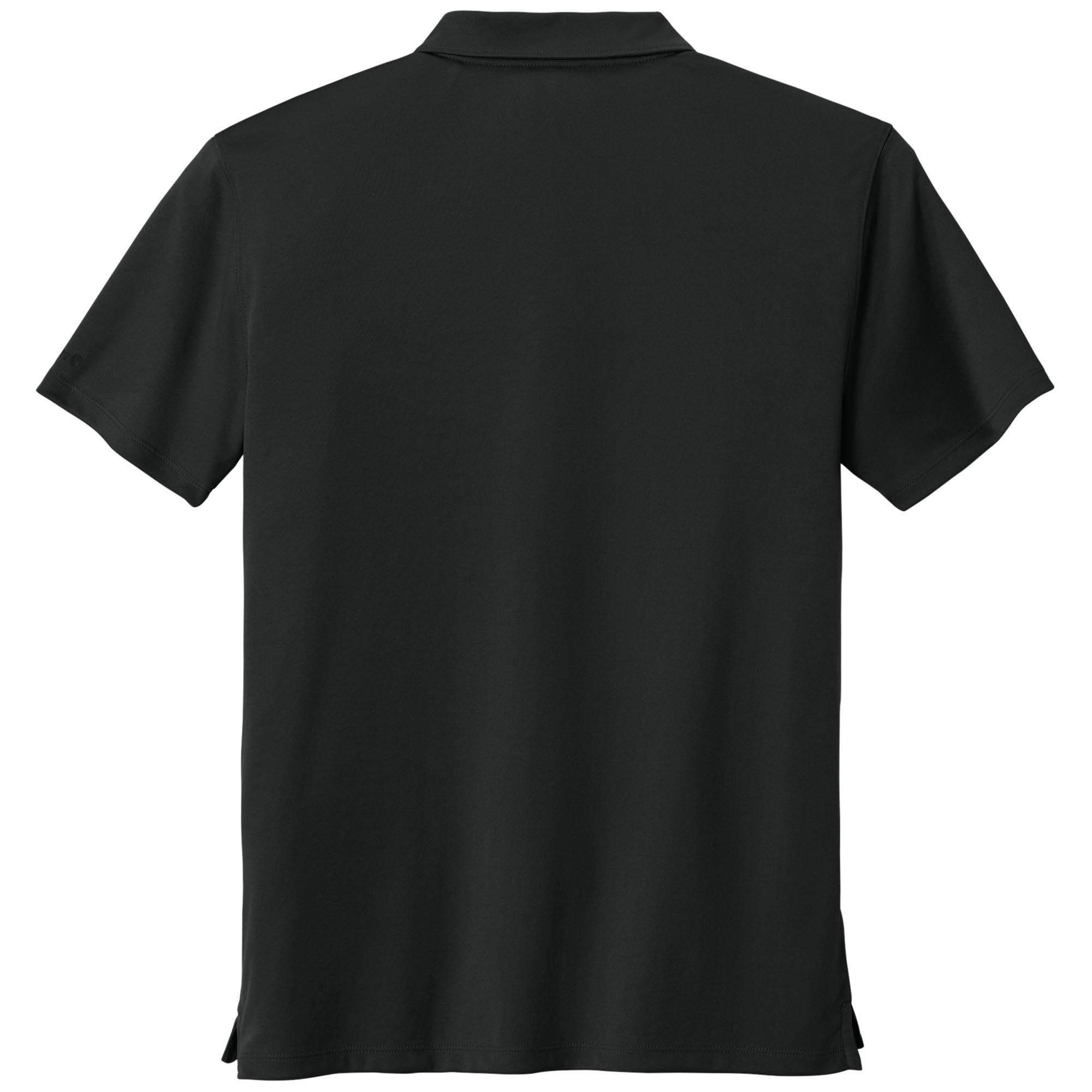 【ＣＳＣ】Bristol ブラック ポロシャツ Carhartt CT106899 Force Sun Defender Polo - Black | Full Source