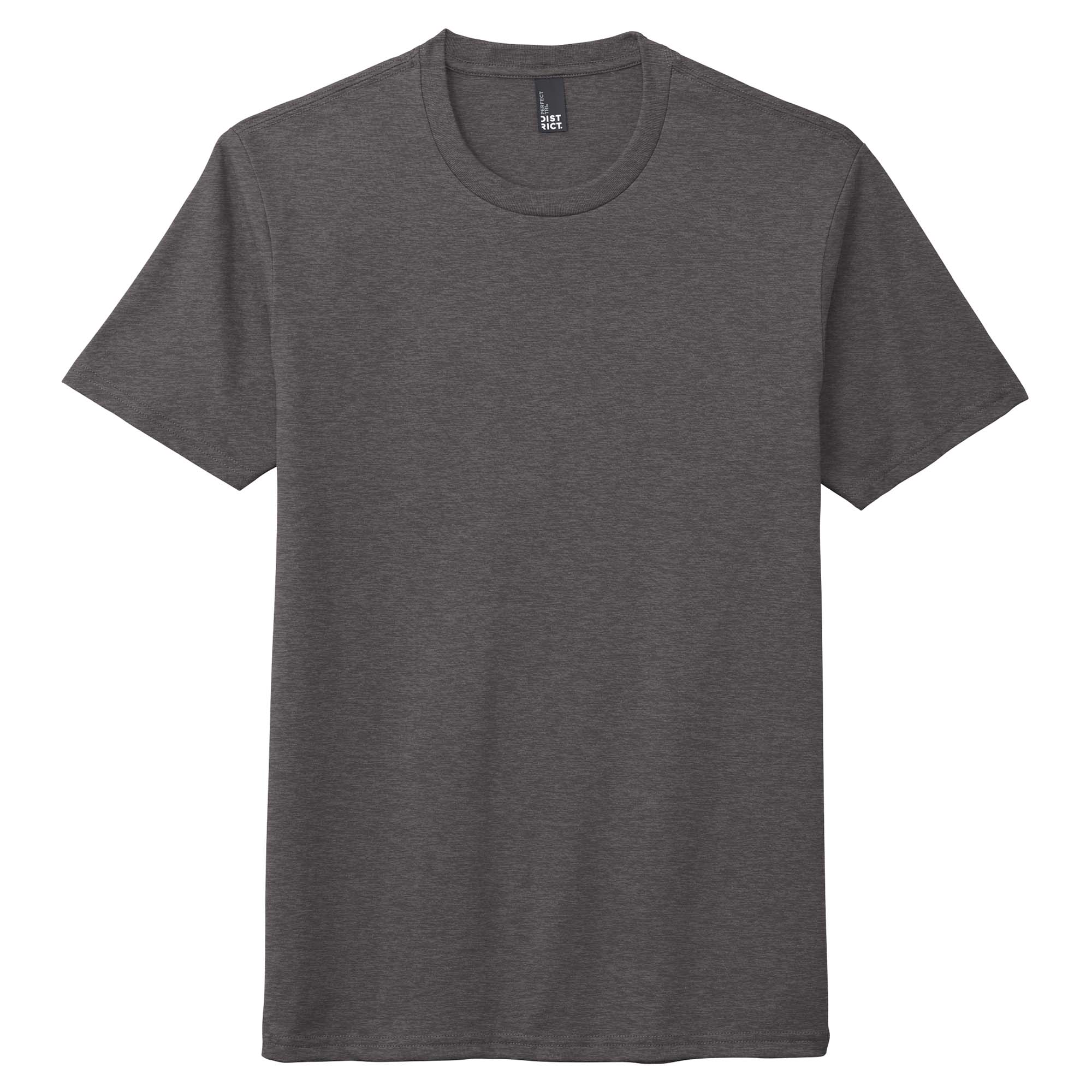 District DM130 Perfect Tri Crew Tee 