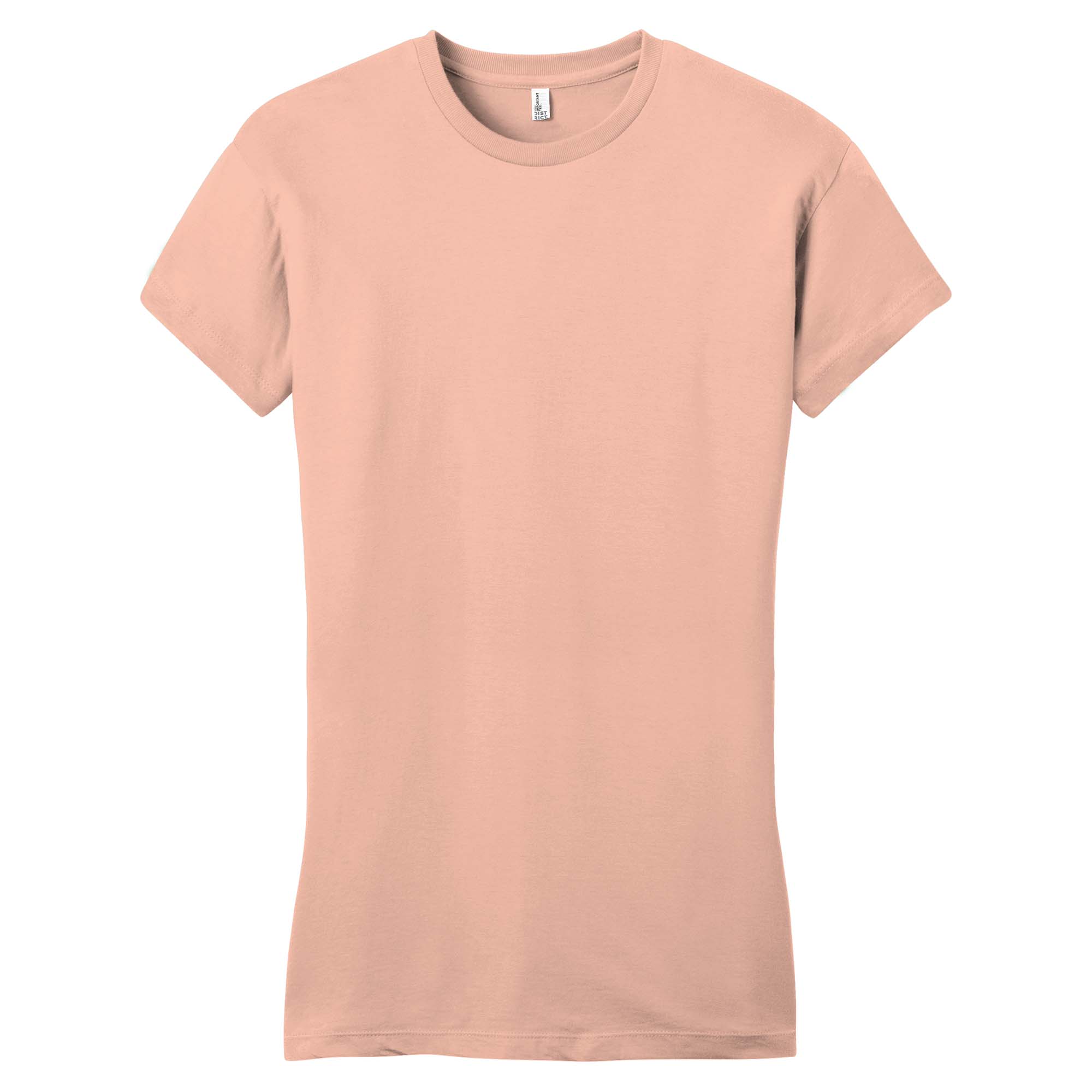 dusty peach shirt
