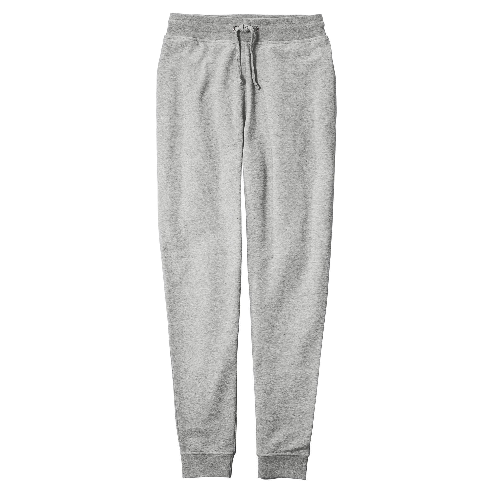 District DT6107 District V.I.T. Fleece Joggers Light Heather Grey Full Source