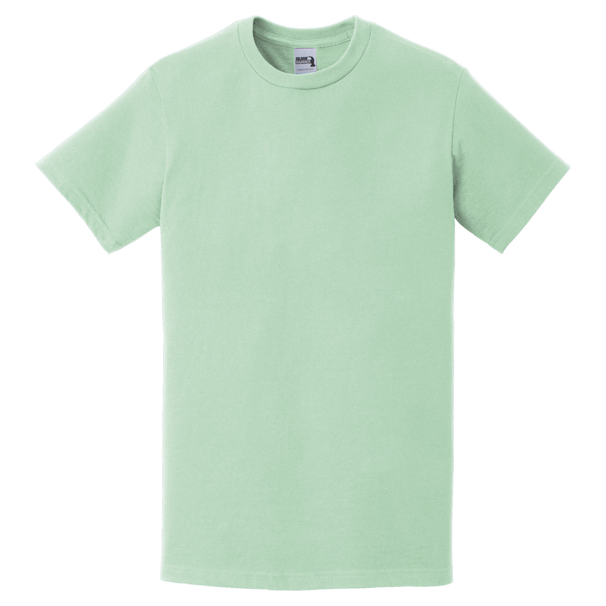 Gildan H000 Hammer T-Shirt - Island Reef | Full Source