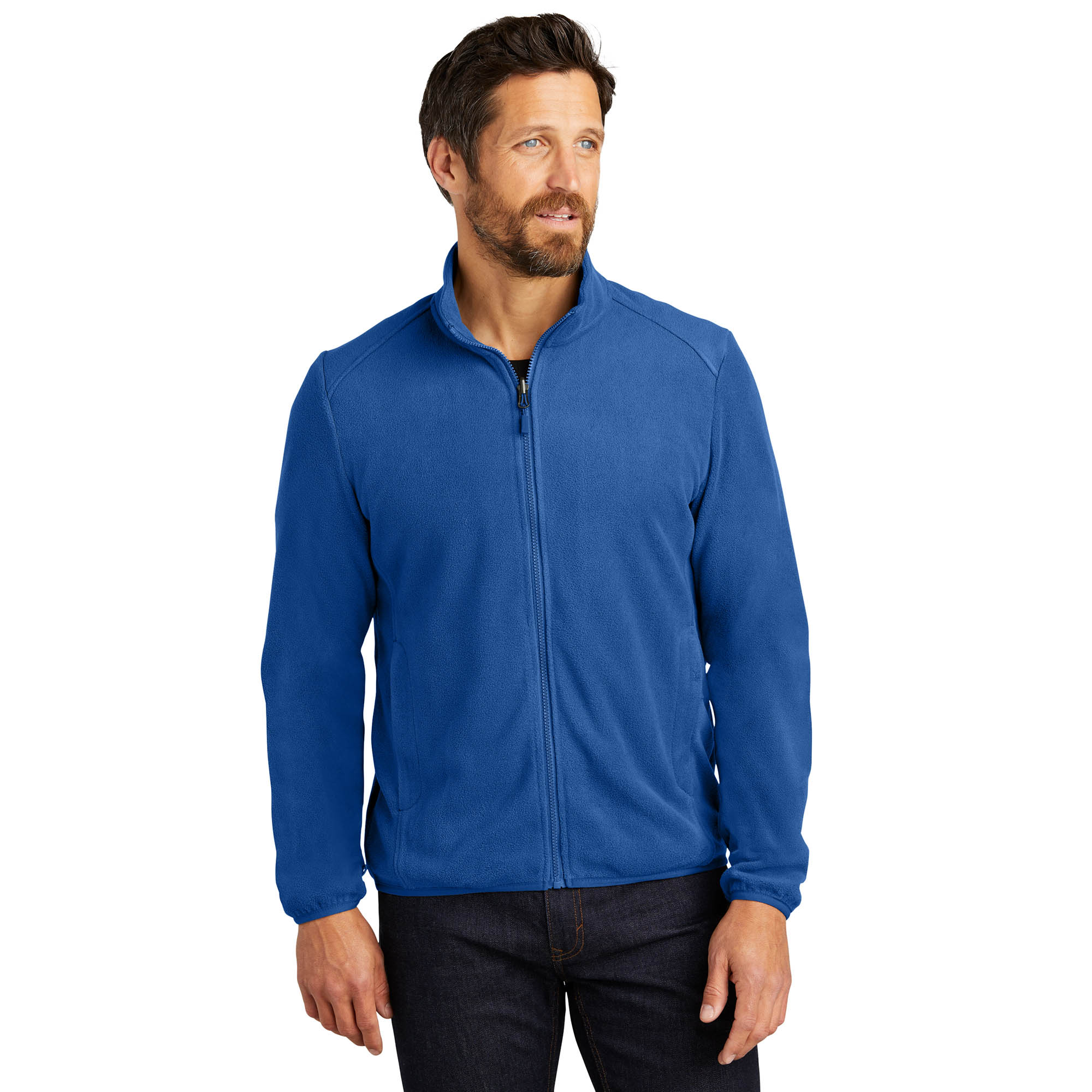 Port Authority J123 All-Weather 3-in-1 Jacket - True Blue | Full Source