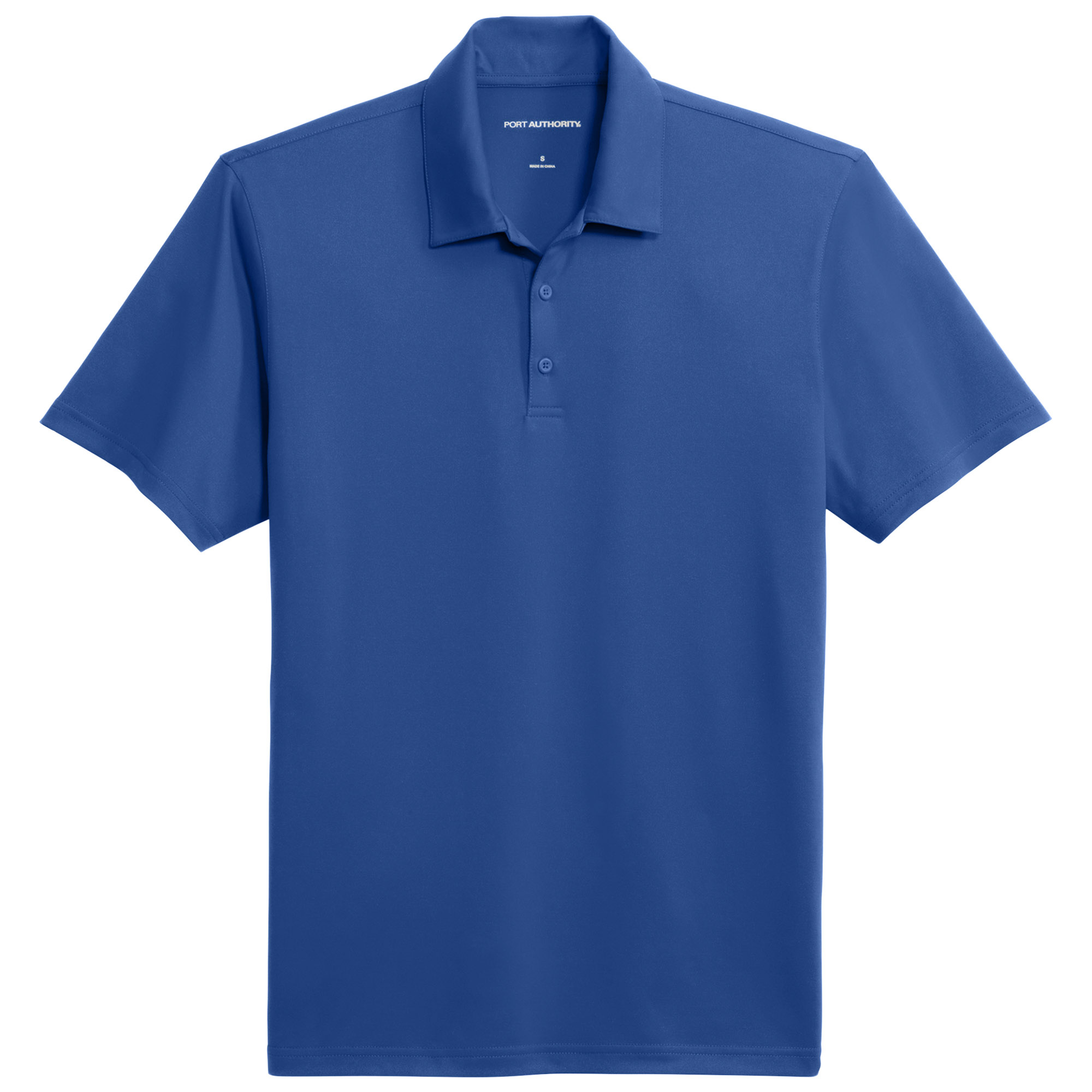 Port Authority K398 Performance Staff Polo - True Blue | Full Source