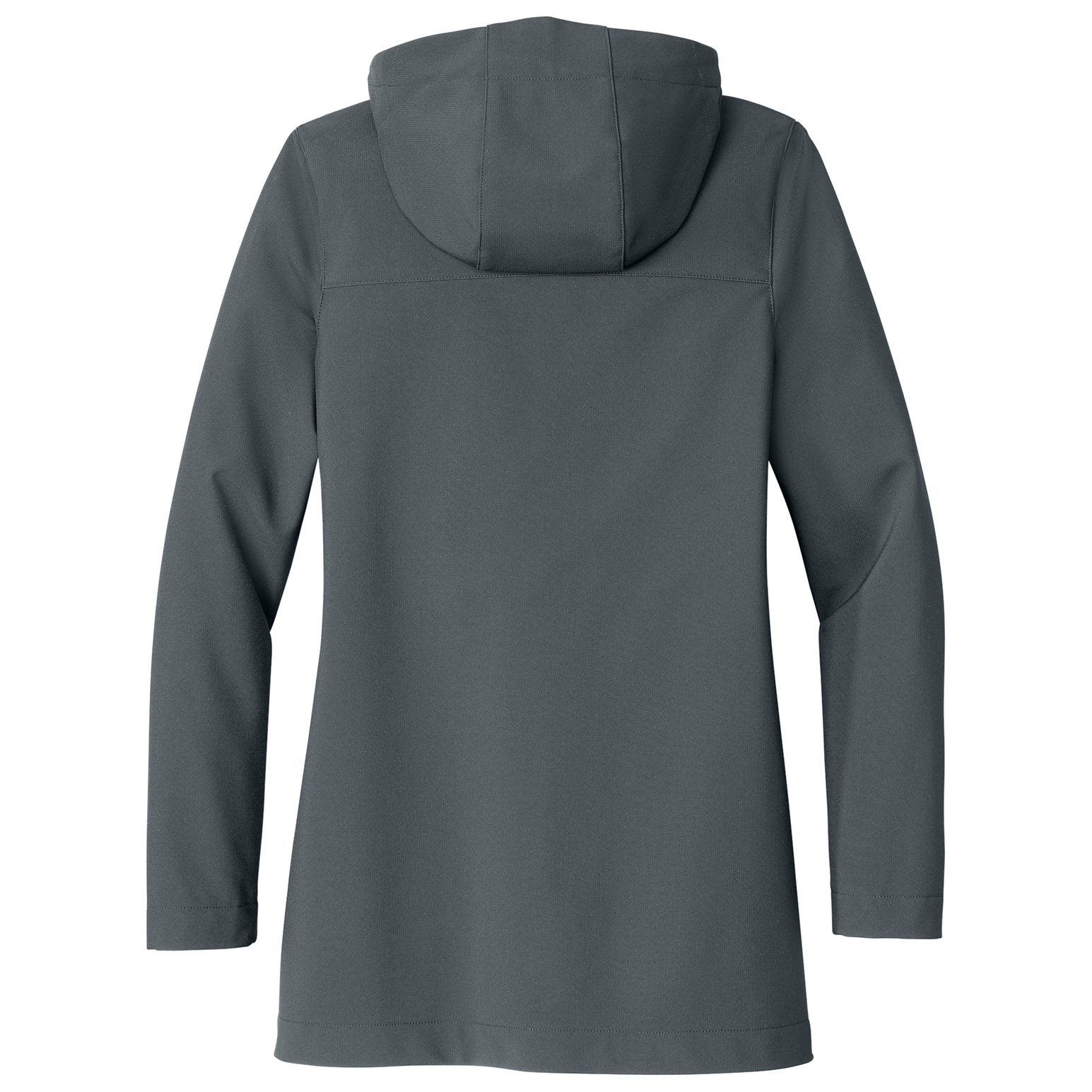Port Authority L919 Ladies Collective Outer Soft Shell Parka - Graphite ...
