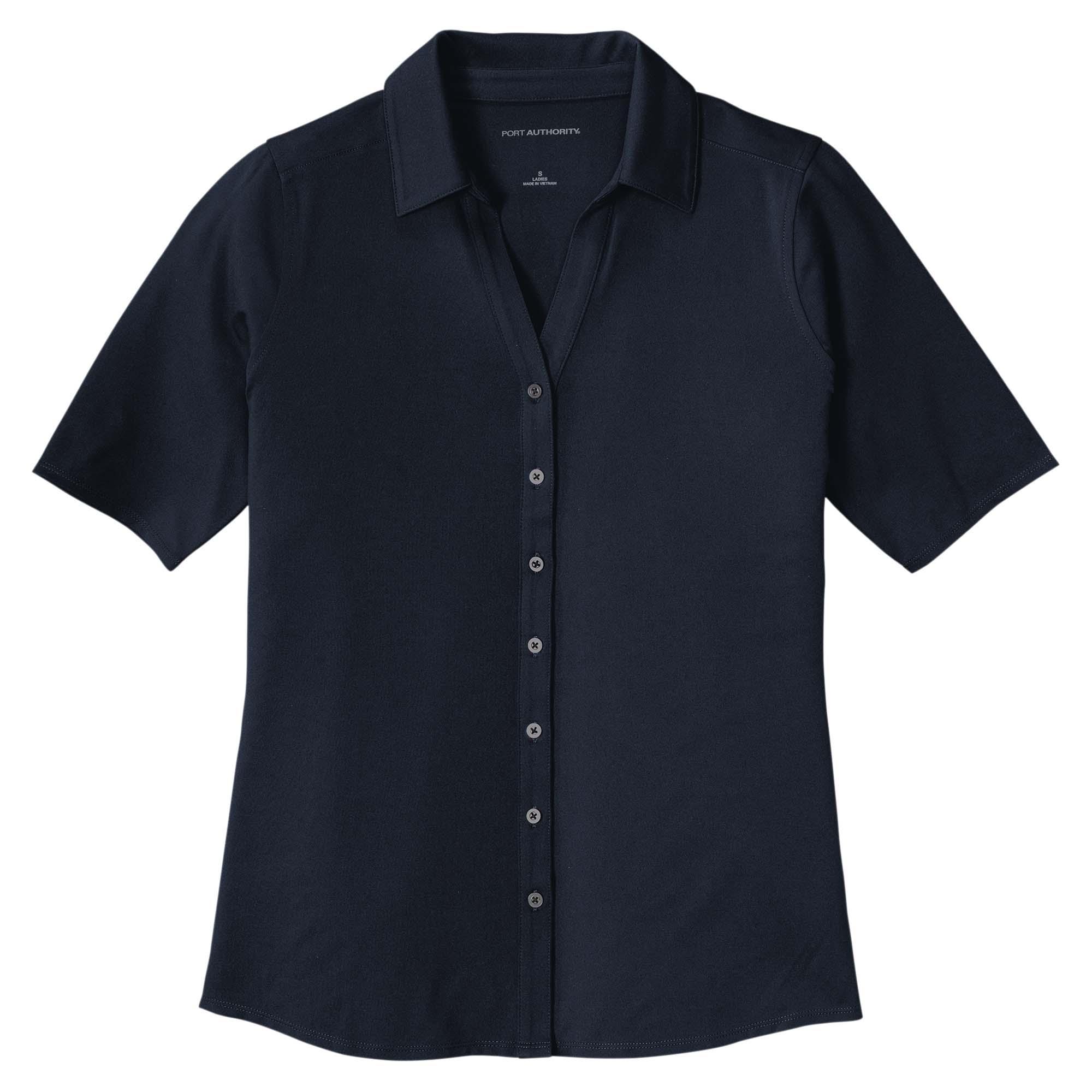 Port Authority Women's City Stretch Top. LK682