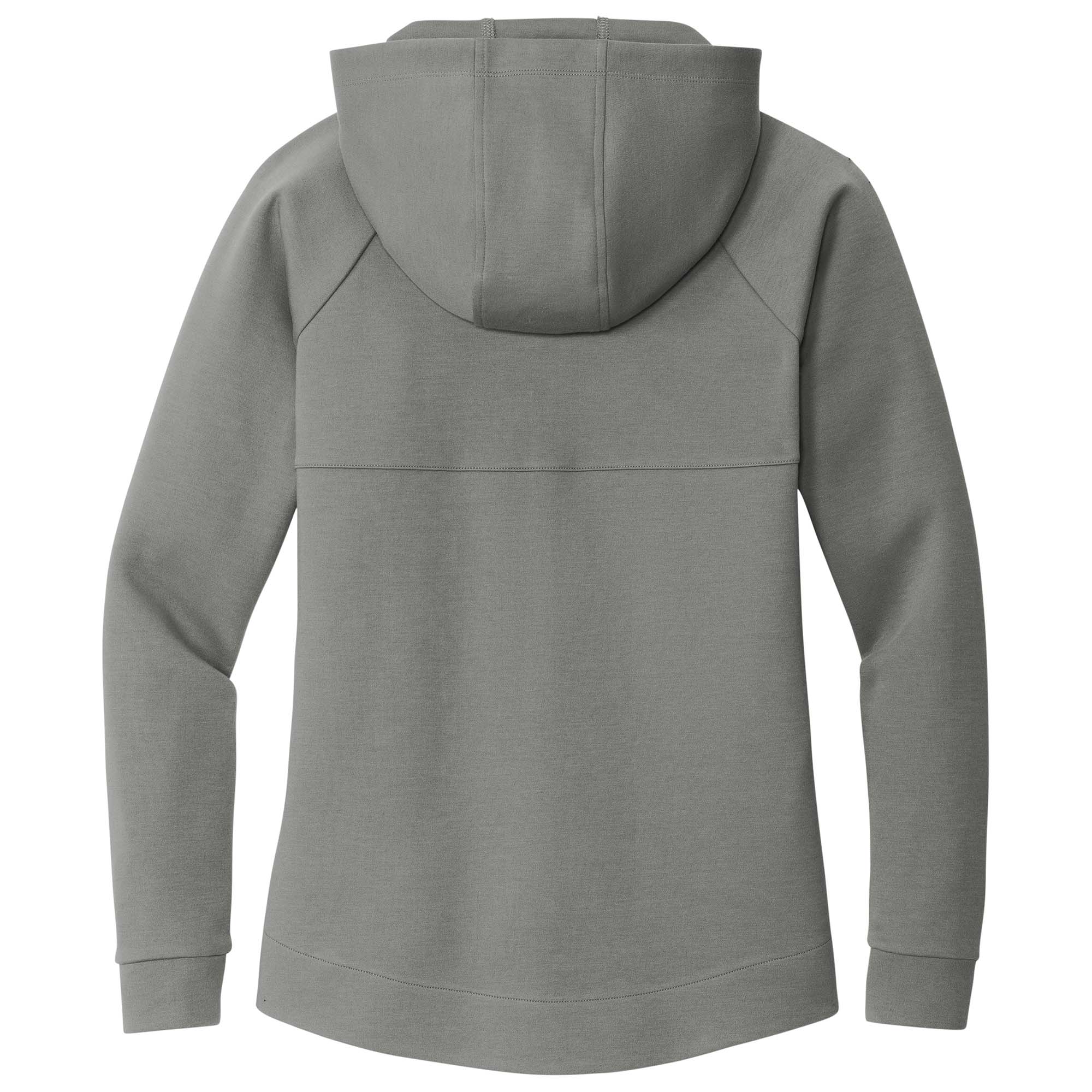 OGIO LOG850 Ladies Bolt Full Zip Hoodie - Turbo Grey | Full Source