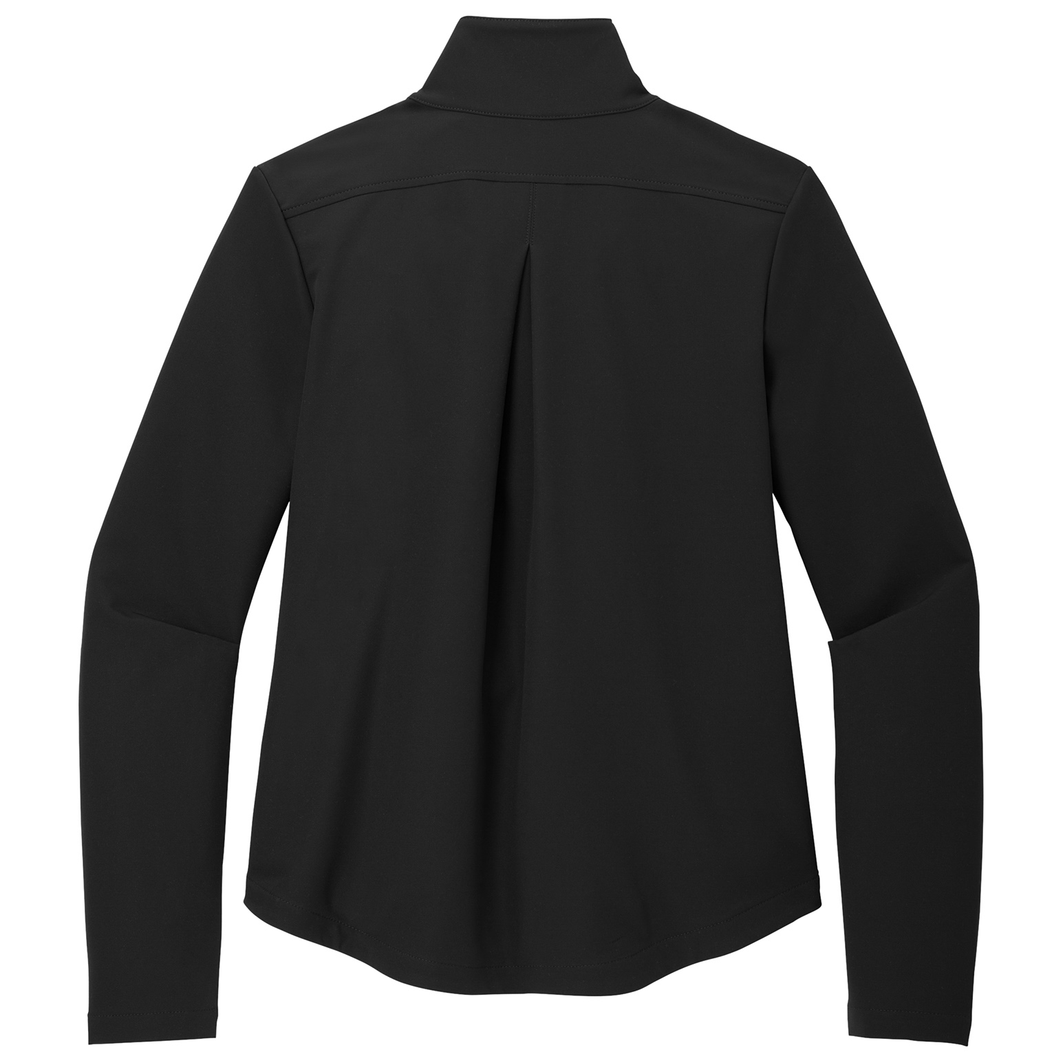 メル Mercer+Mettle MM7103 Women's Stretch Soft Shell Jacket - Deep