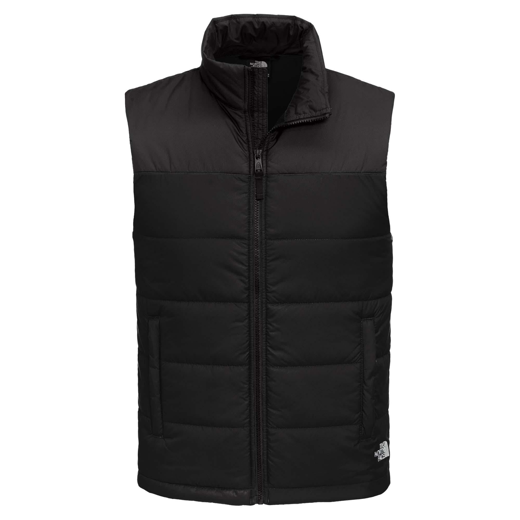 The North Face NF0A529A Everyday Insulated Vest - TNF Black | Full Source