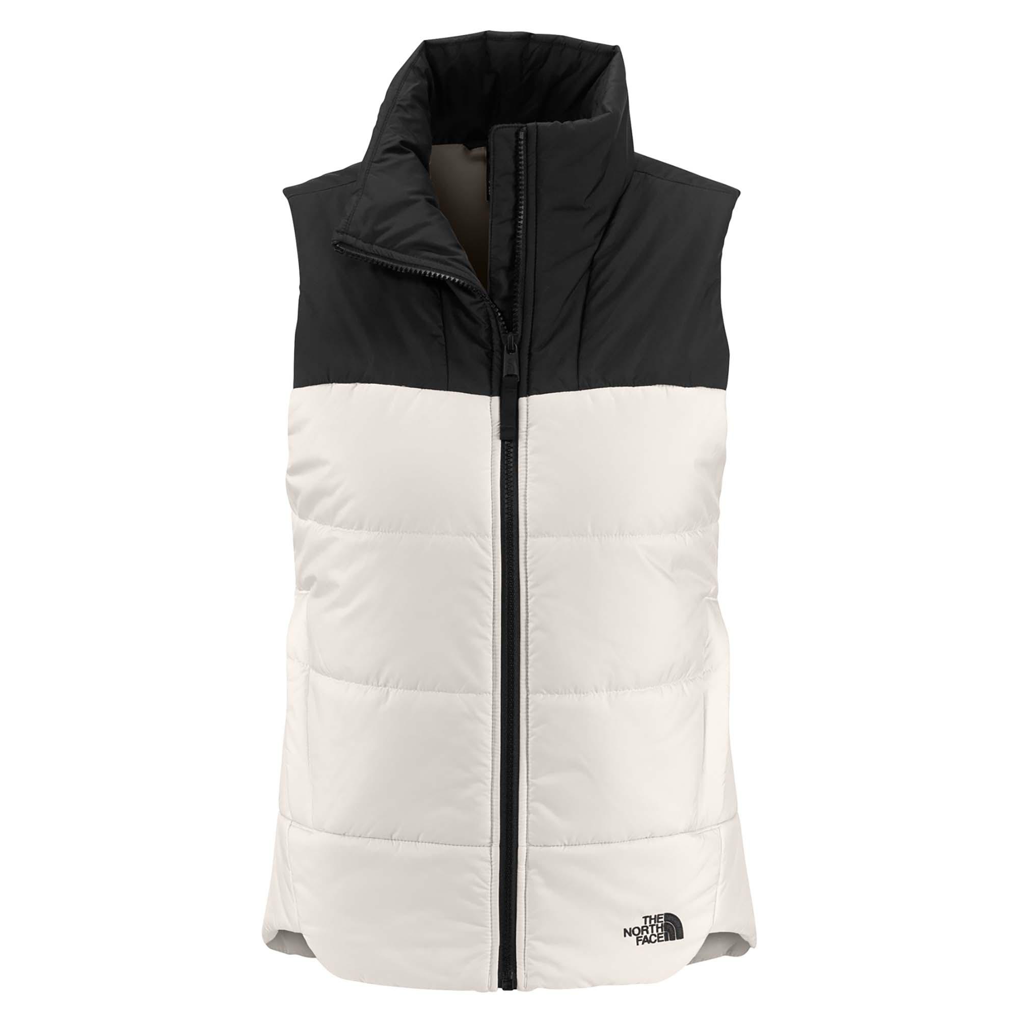 The North Face NF0A529Q Ladies Everyday Insulated Vest Vintage White