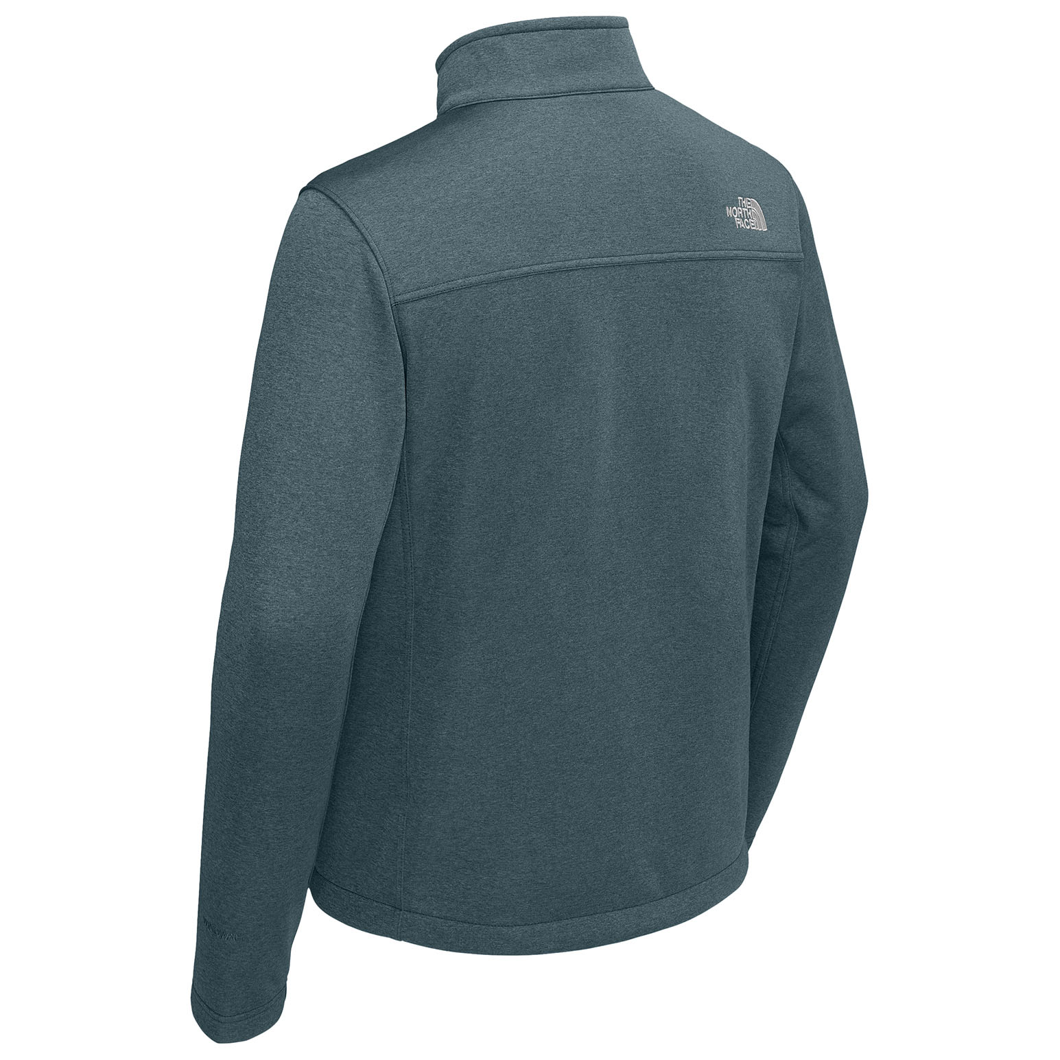 The North Face NF0A88D5 Chest Logo Ridgewall Soft Shell