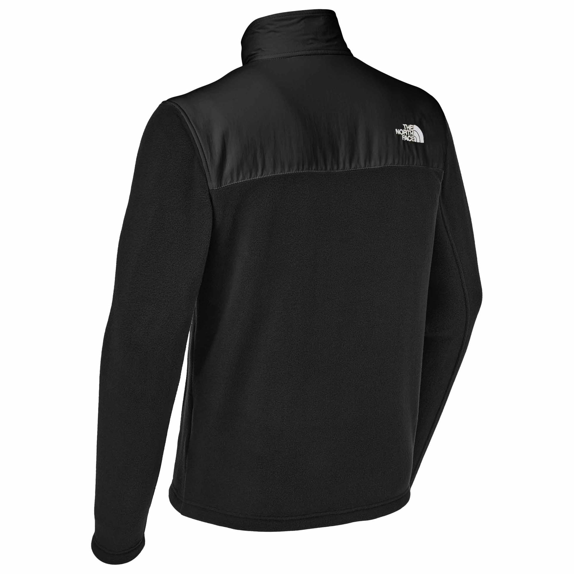 The North Face NF0A8BUQ Highest Peak Full-Zip Fleece Jacket