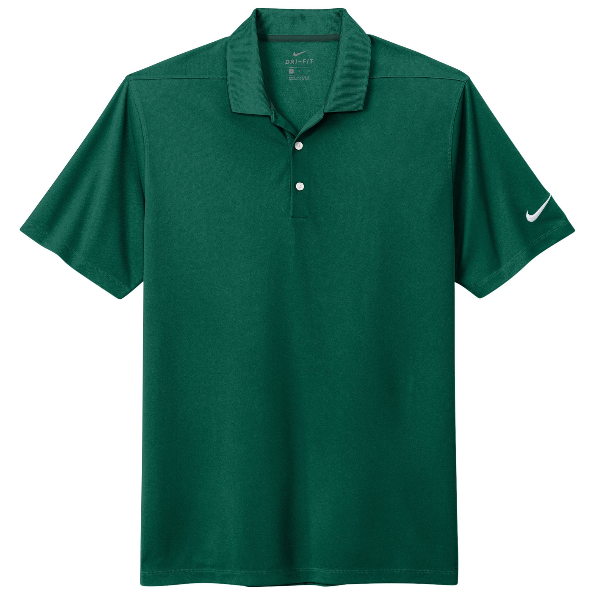 Men's Seattle Storm Nike Green Colorblock Performance Polo