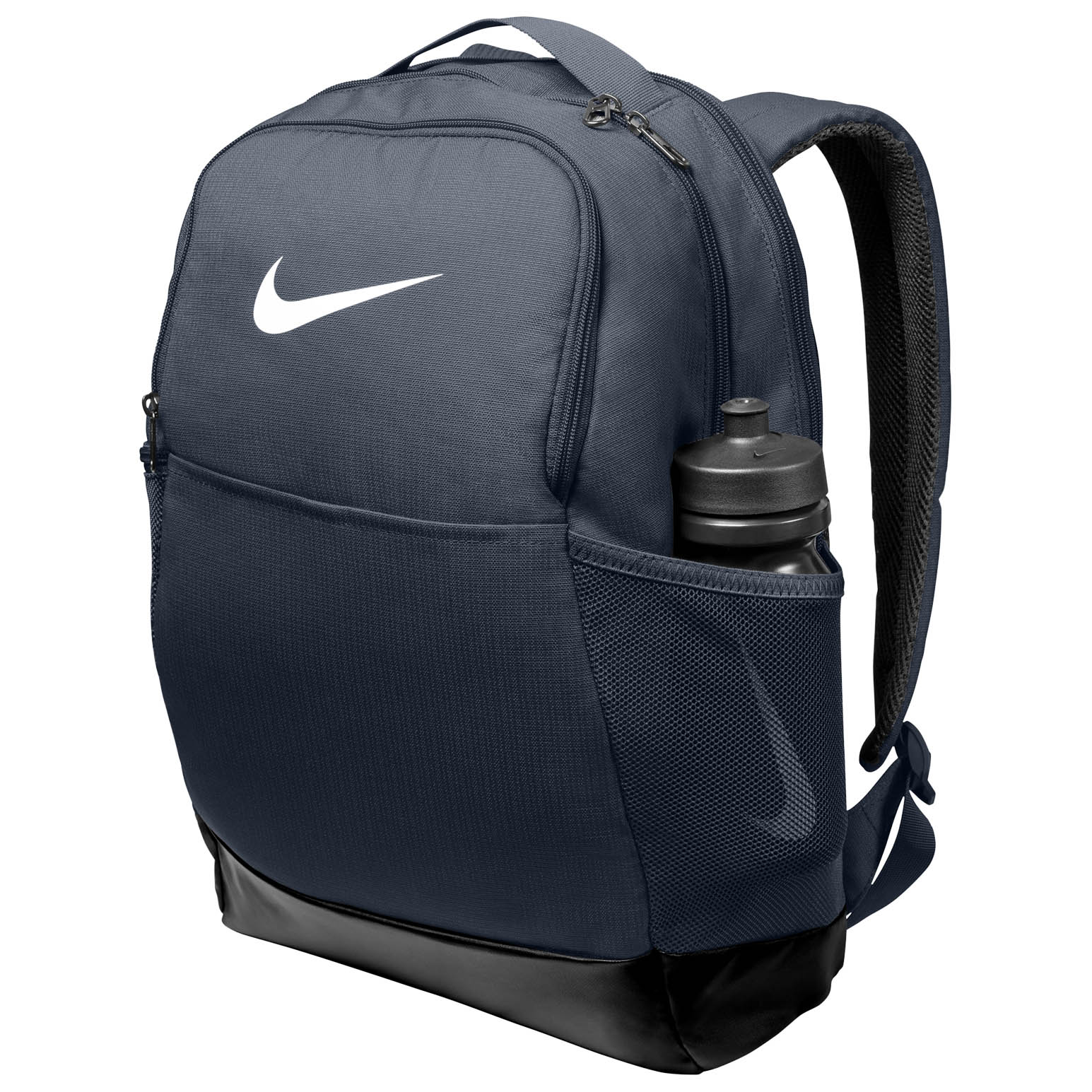 Nike NKDH7709 Brasilia Medium Backpack - Midnight Navy | Full Source