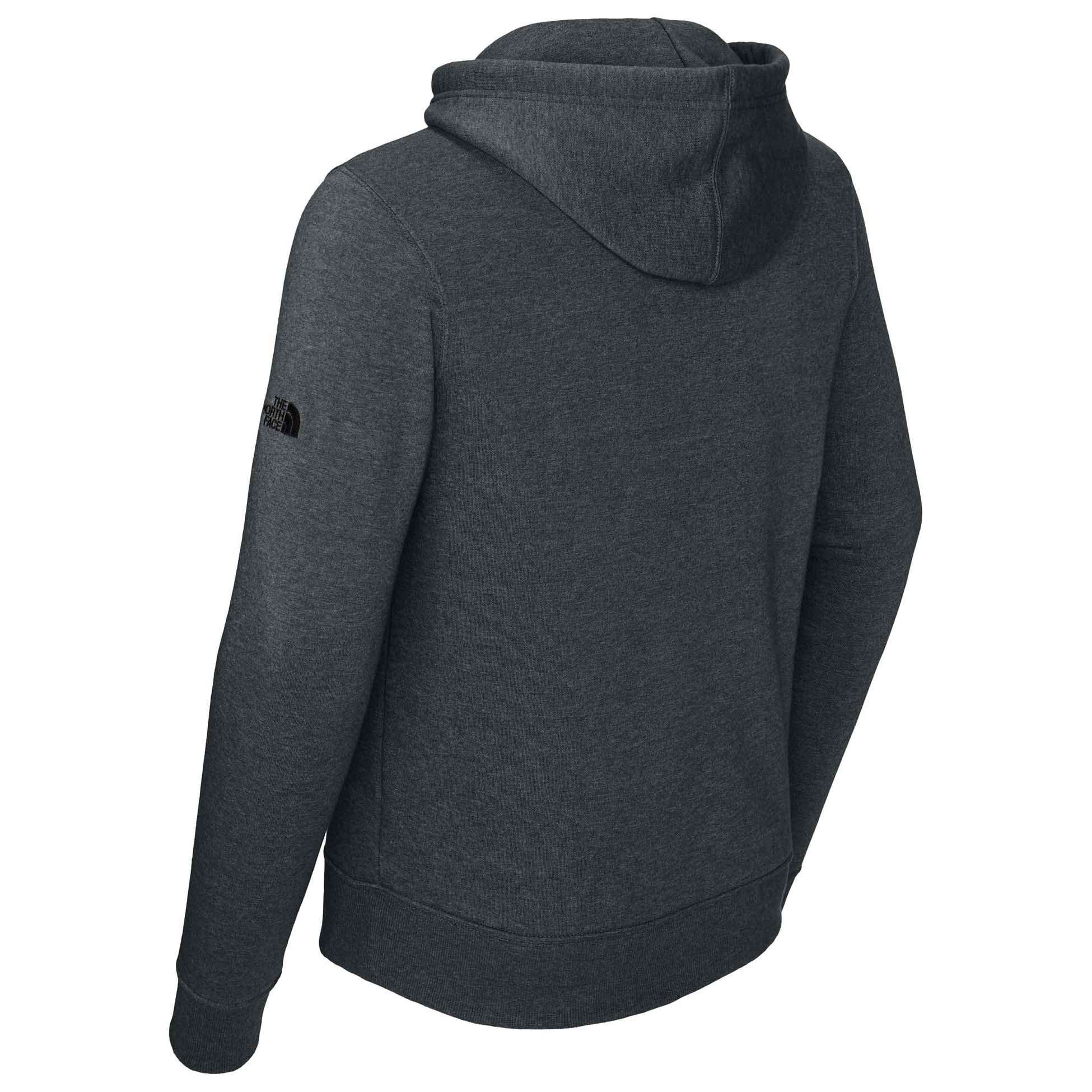 The North Face NF0A8AU0 Sleeve Logo Pullover Hoodie - TNF