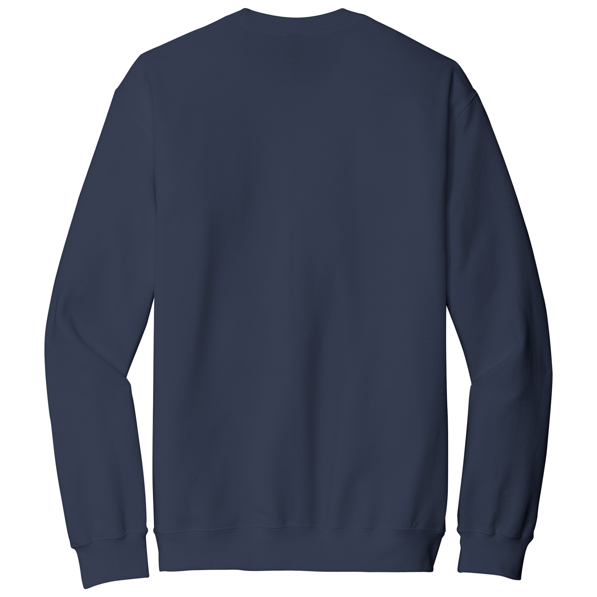 Gildan SF000 Softstyle Crewneck Sweatshirt - Navy | Full Source