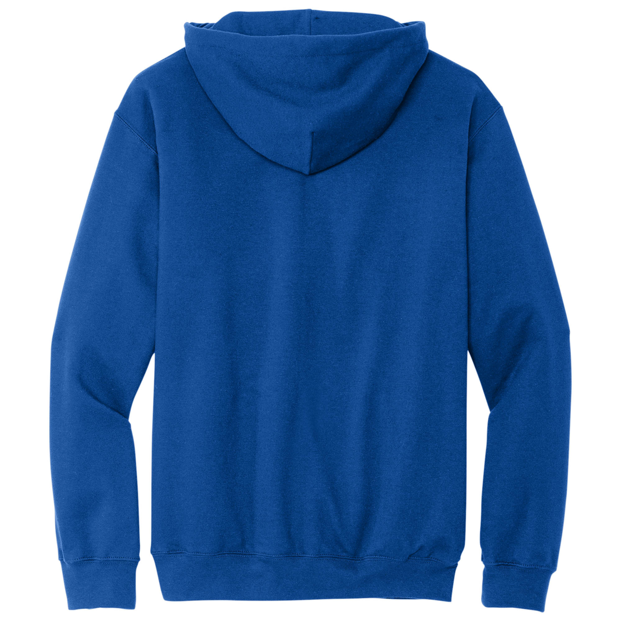 Gildan SF500 Softstyle Pullover Hooded Sweatshirt - Royal | Full Source