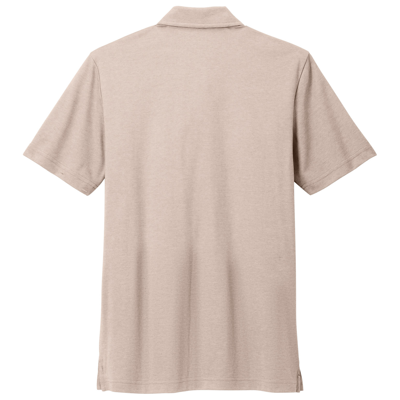 TravisMathew TM1MZ344 Sunsetters Pocket Polo - Portabella Heather