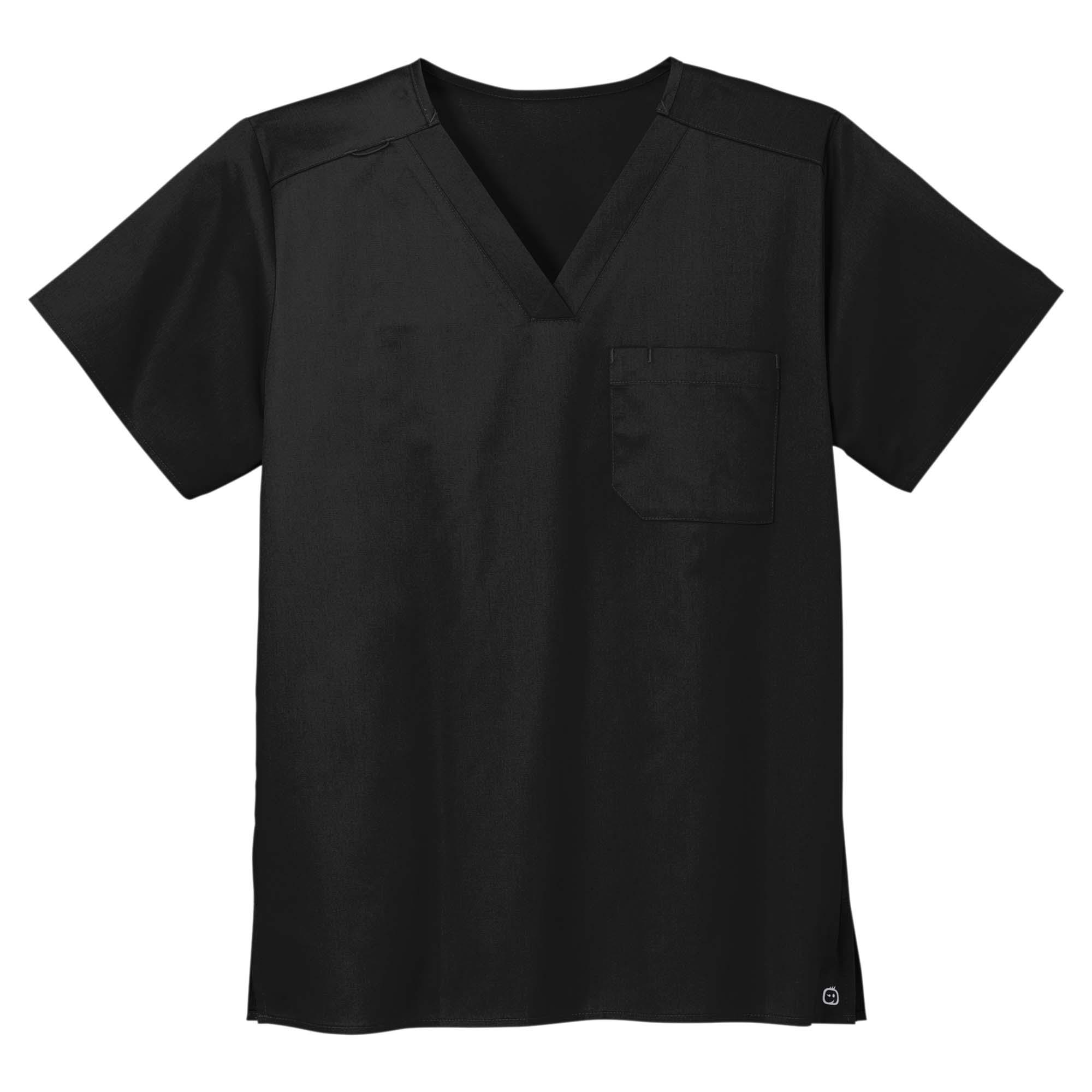 Wink WW3160 Unisex WorkFlex Chest Pocket V-Neck Scrub Top
