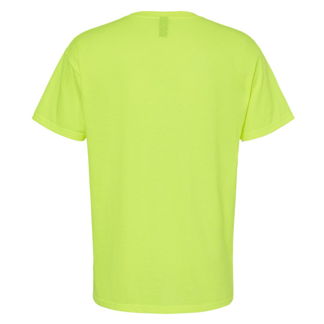 M&O 4800 Gold Soft Touch T-Shirt - Safety Green | Full Source