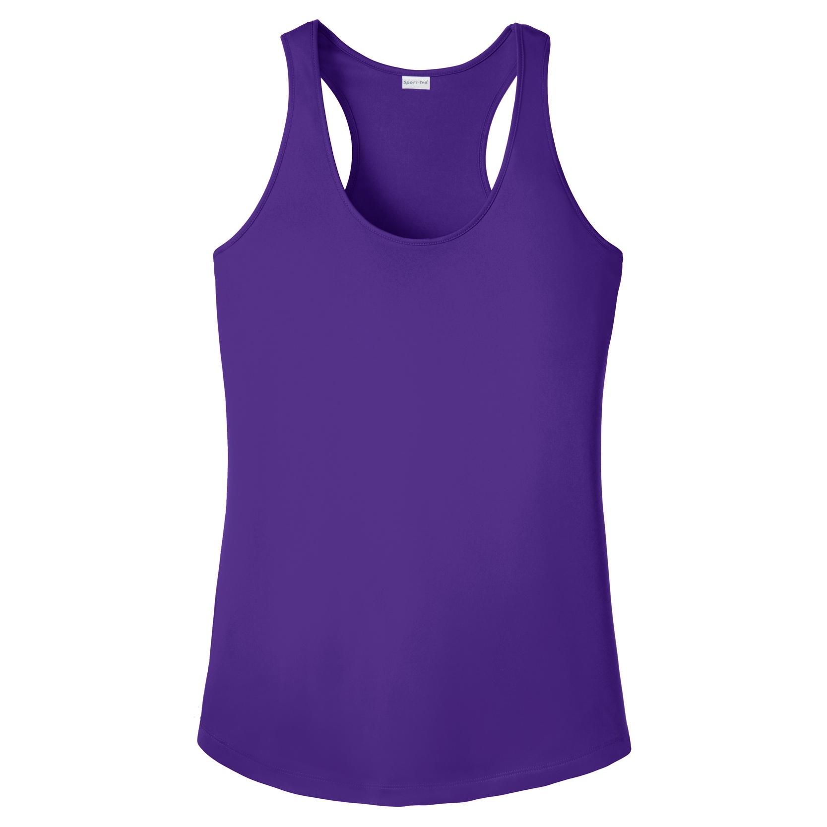 Sport-Tek LST356: Ladies PosiCharge Competitor Racerback Tank