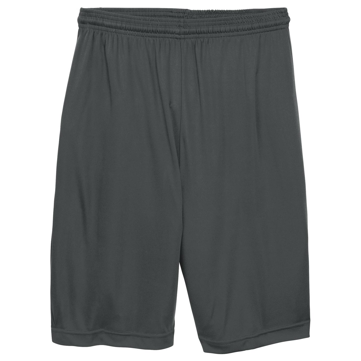 XL Sport-Tek Youth PosiCharge Competitor Short YST355 Sports 9 inch inseam XS