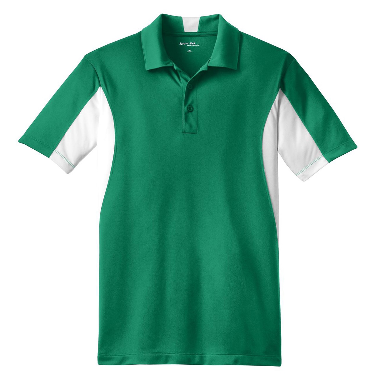 kelly green polo