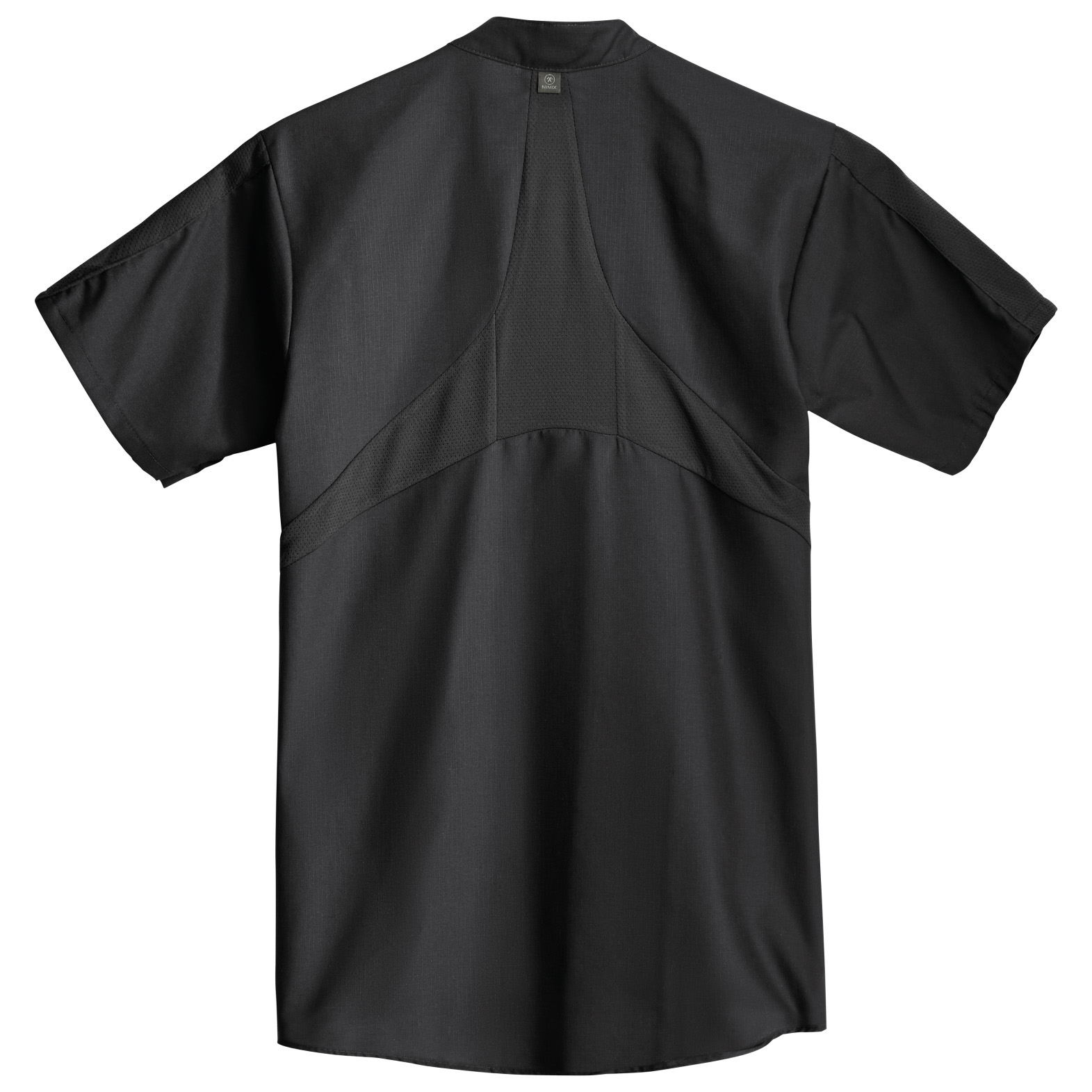 Red Kap SX46 Men's Pro Plus OilBlok and MIMIX Work Shirt - Short