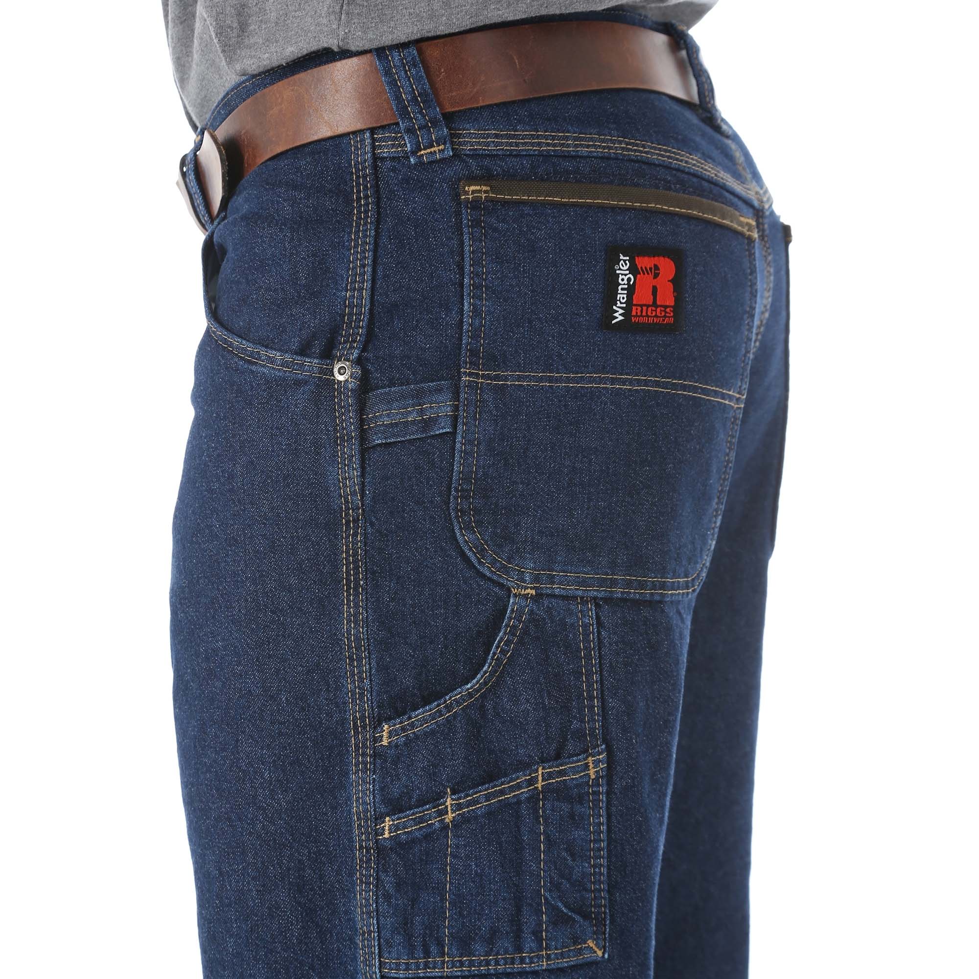 riggs jeans by wrangler