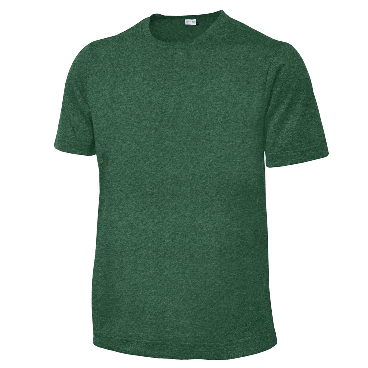 heather sport dark green