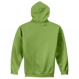 Gildan 18500 Heavy Blend Hooded Sweatshirt - Kiwi