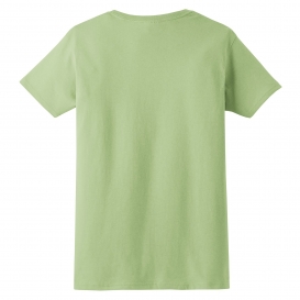 Gildan 2000L Women\'s Ultra Cotton T-Shirt - Pistachio