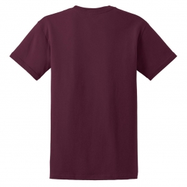 Gildan 2000 Ultra Cotton T-Shirt - Maroon