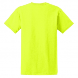 Gildan 2000 Ultra Cotton T-Shirt - Safety Green