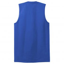 Gildan 2700 Ultra Cotton Sleeveless T-Shirt - Royal