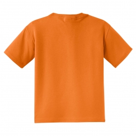 Jerzees 29B Youth Dri-Power Active 50/50 Cotton/Poly T-Shirt - Tennessee Orange
