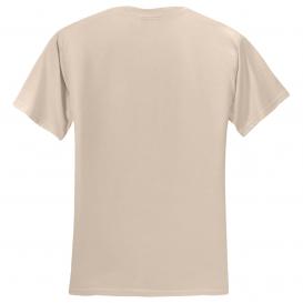 Jerzees 29M Dri-Power 50/50 Cotton/Poly T-Shirt - Sandstone