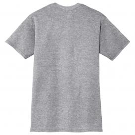 Hanes 4200 X-Temp T-Shirt - Light Steel