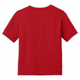 Gildan 42000B Youth Performance Shirt - Red