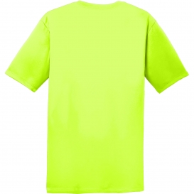 hanes safety green
