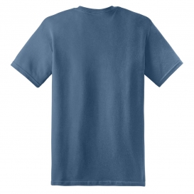 Gildan 5000 Heavy Cotton T-Shirt - Indigo Blue