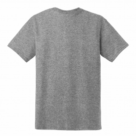 graphite heather tshirt