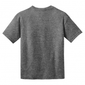 graphite heather tshirt