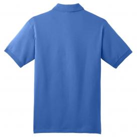 Gildan 8800 DryBlend Jersey Knit Sport Shirt - Carolina Blue