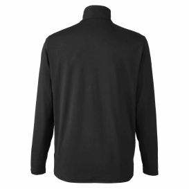 PUMA Golf 532016 Cloudspun Quarter-Zip - Puma Black