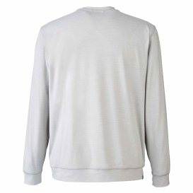 PUMA Golf 535500 Cloudspun Crew - High Rise Heather