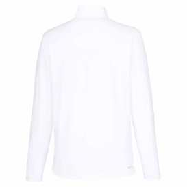 PUMA Golf 539105 You-V Quarter-Zip - Bright White