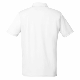 PUMA Golf 599120 Gamer Golf Polo - Bright White