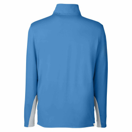 PUMA Golf 599127 Gamer Golf Quarter-Zip - Bright Cobalt