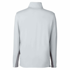PUMA Golf 599127 Gamer Golf Quarter-Zip - High Rise